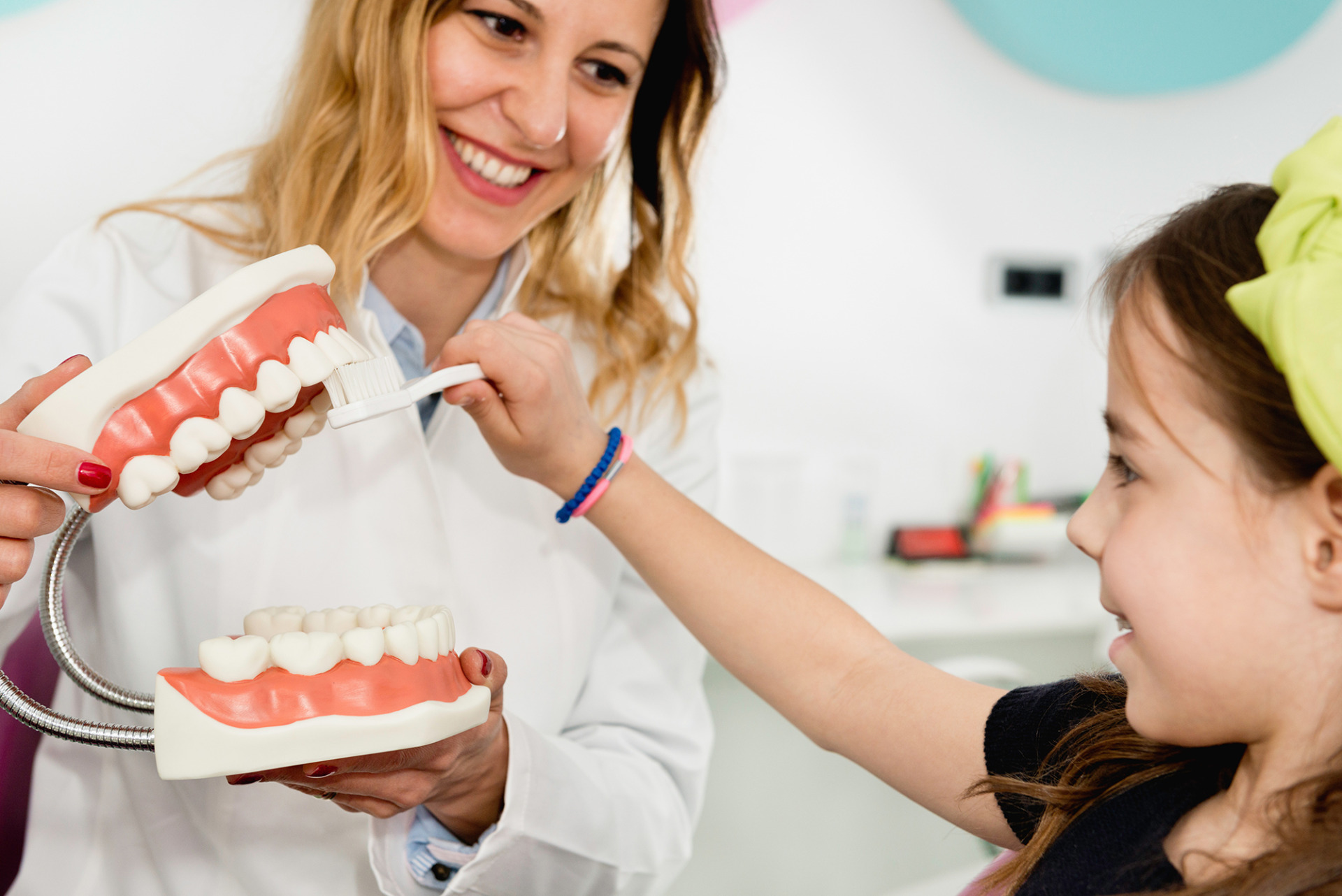 Higiene Bucodental
