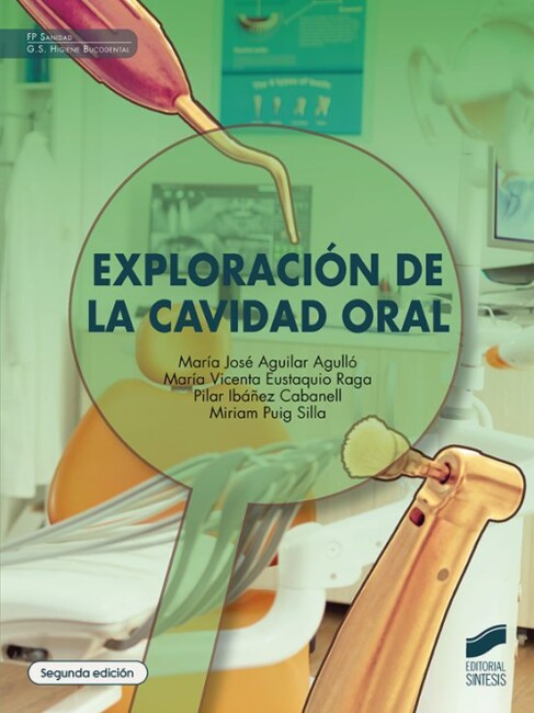 Exploración de la cavidad oral