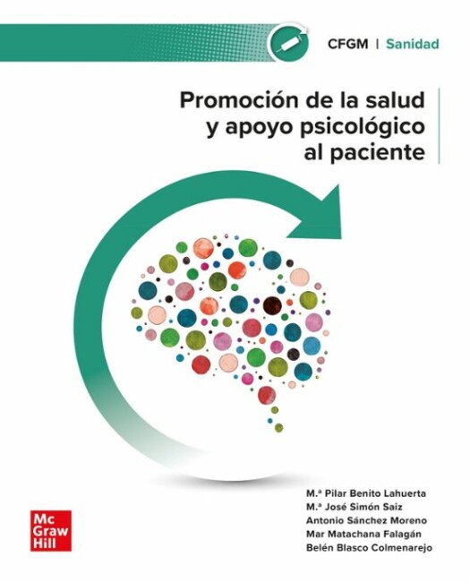 Promocion de la Salud y apoyo psicologico al paciente