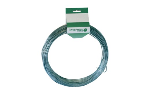Alambre galvanizado de 0,7 mm