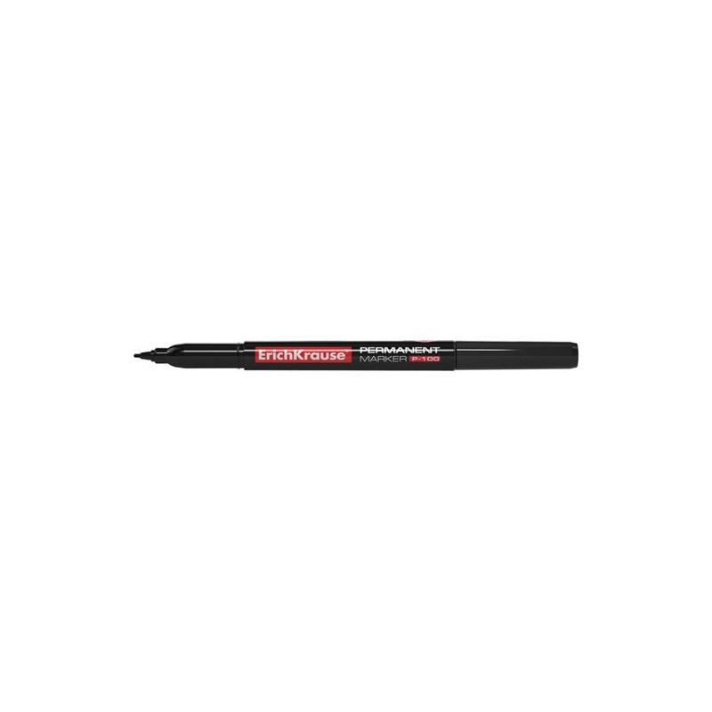 ROTULADOR PERMANENTE NEGRO
