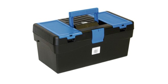 Caja de herramientas 400X217X166 mm