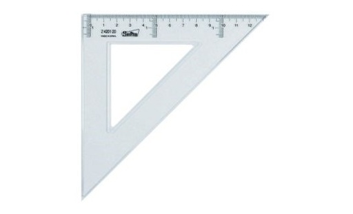 Escuadra 25 cm