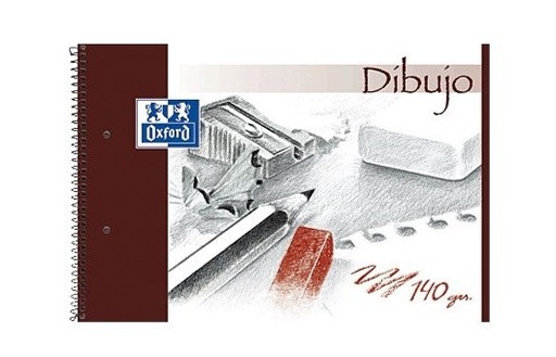 Cuaderno de dibujo técnico