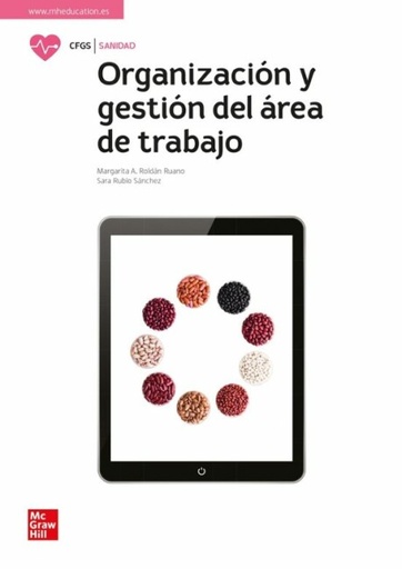 Organización y gestión del área de trabajo